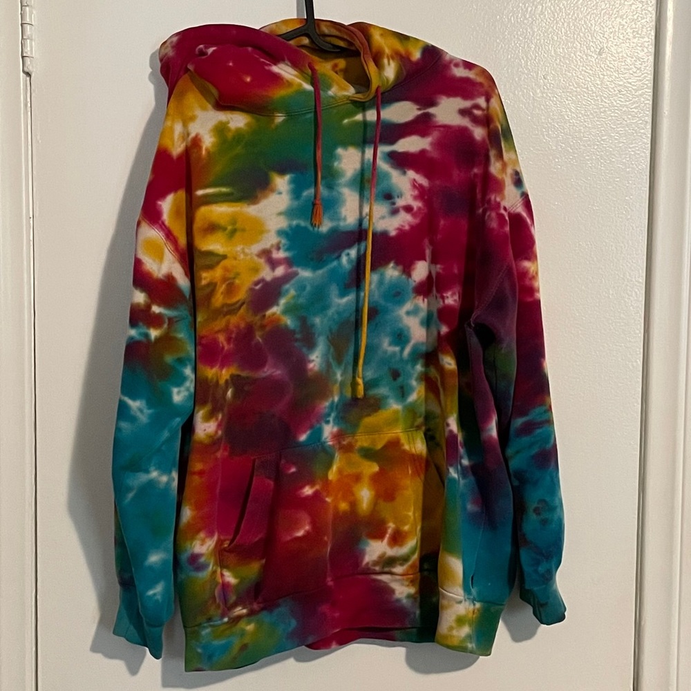 Jon Lauren Tie-Dye Sweatshirt